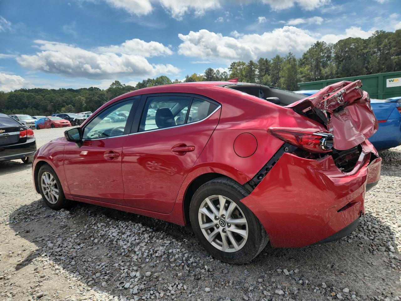 2015 Mazda 3 Grand Touring - Image 2