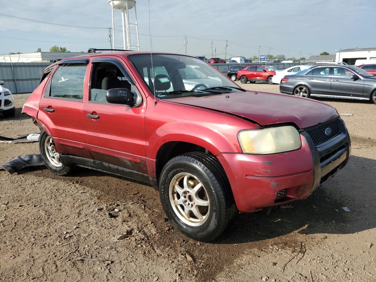2004 Ford Escape Xls - Фото 4