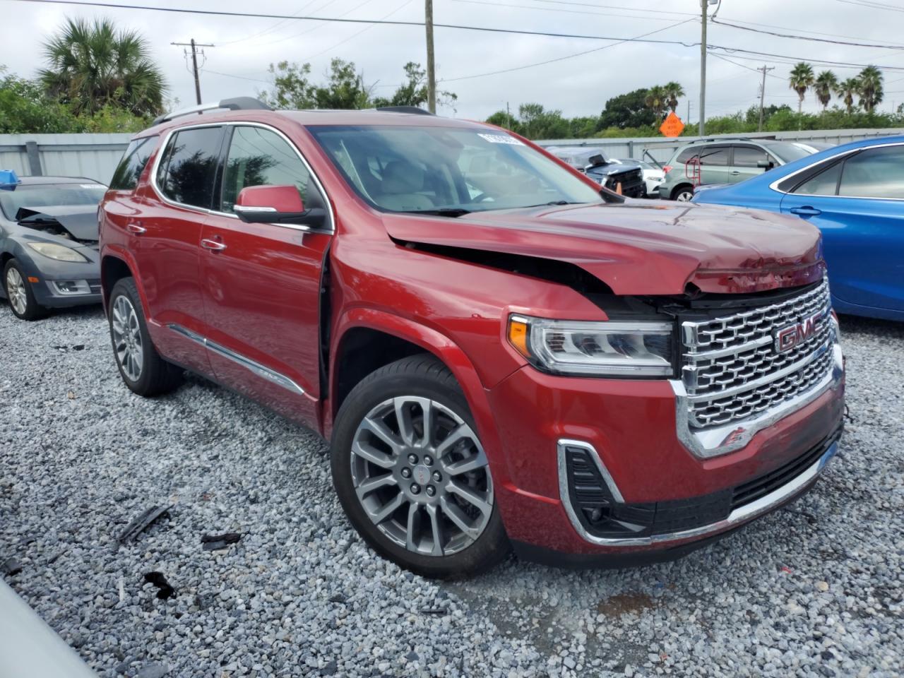 2023 GMC Acadia Denali - Фото 4