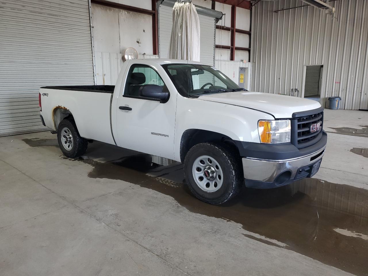 2013 GMC Sierra K1500 - Фото 4
