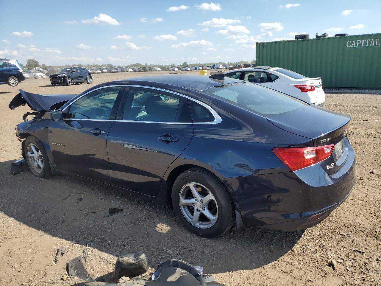 2017 Chevrolet Malibu Ls - Image 2