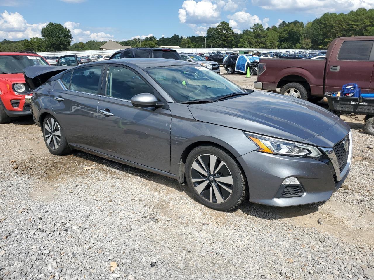 2021 Nissan Altima Sv - Image 4