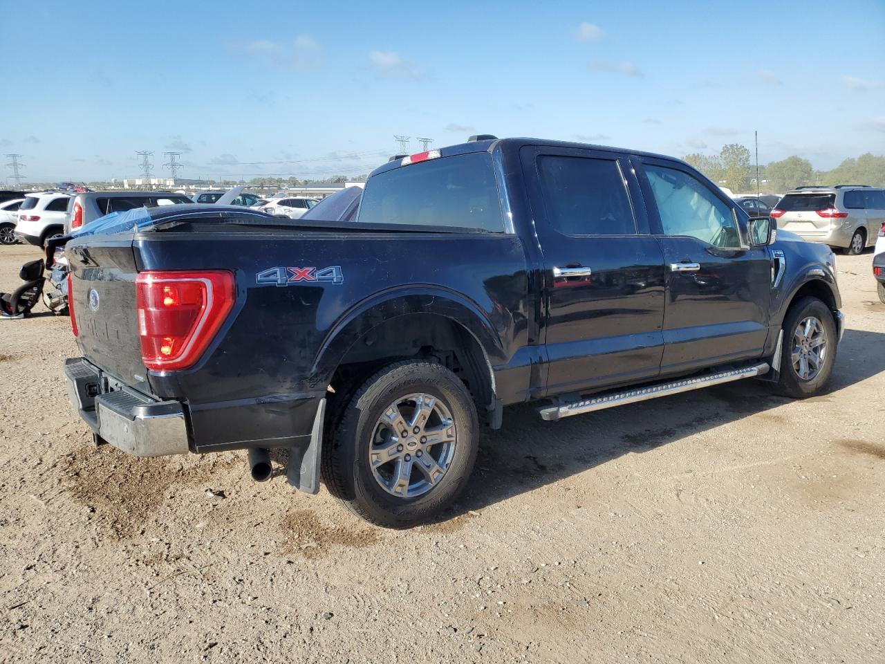 2021 Ford F150 Supercrew - Фото 3