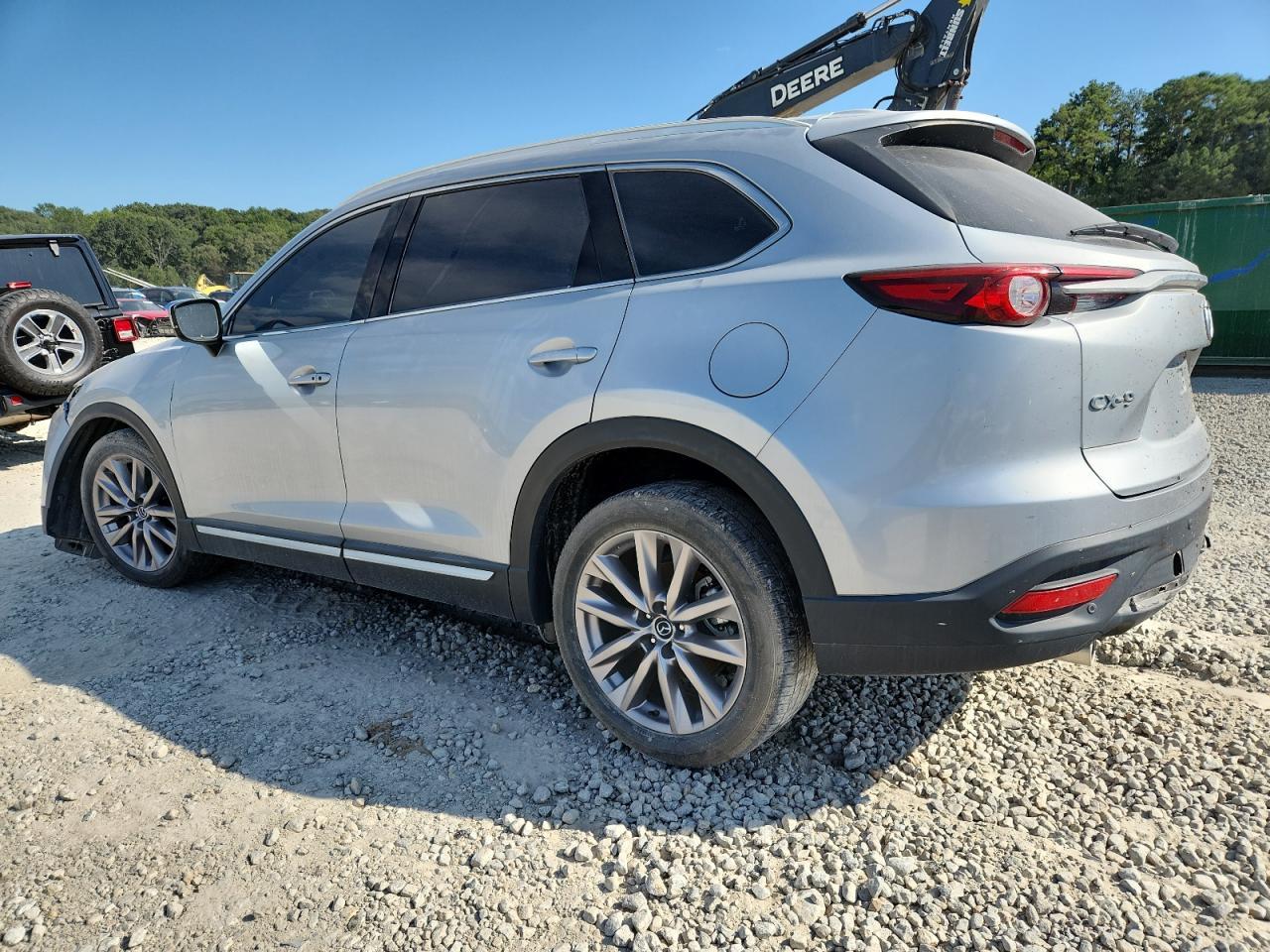 2021 Mazda Cx-9 Grand Touring - Image 2