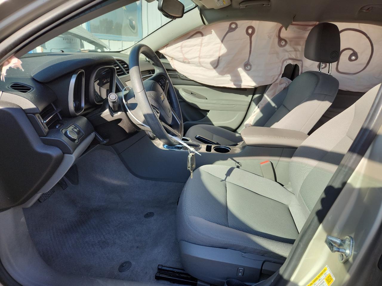 2015 Chevrolet Malibu Ls - Image 7