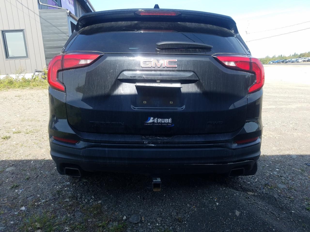 2019 GMC Terrain Sle - Фото 6