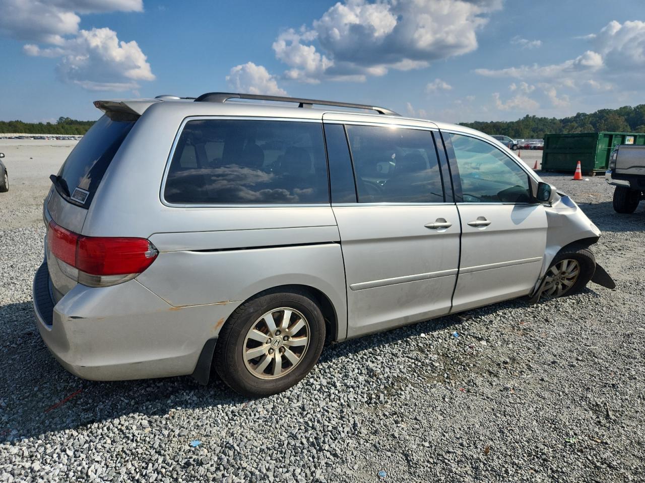 2008 Honda Odyssey Exl - Image 3