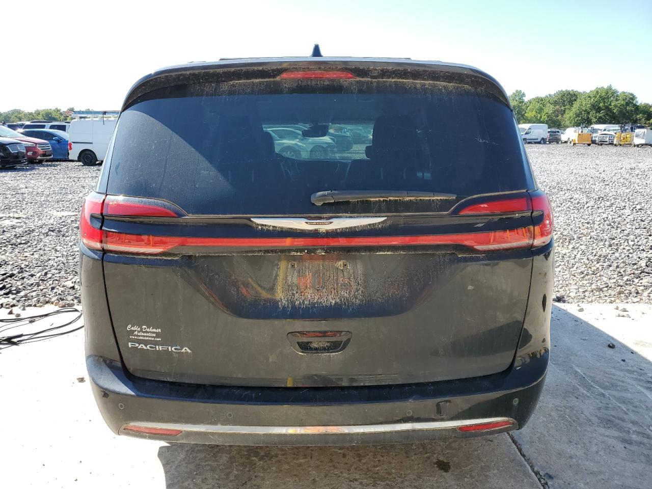 2022 Chrysler Pacifica Touring L - Фото 6