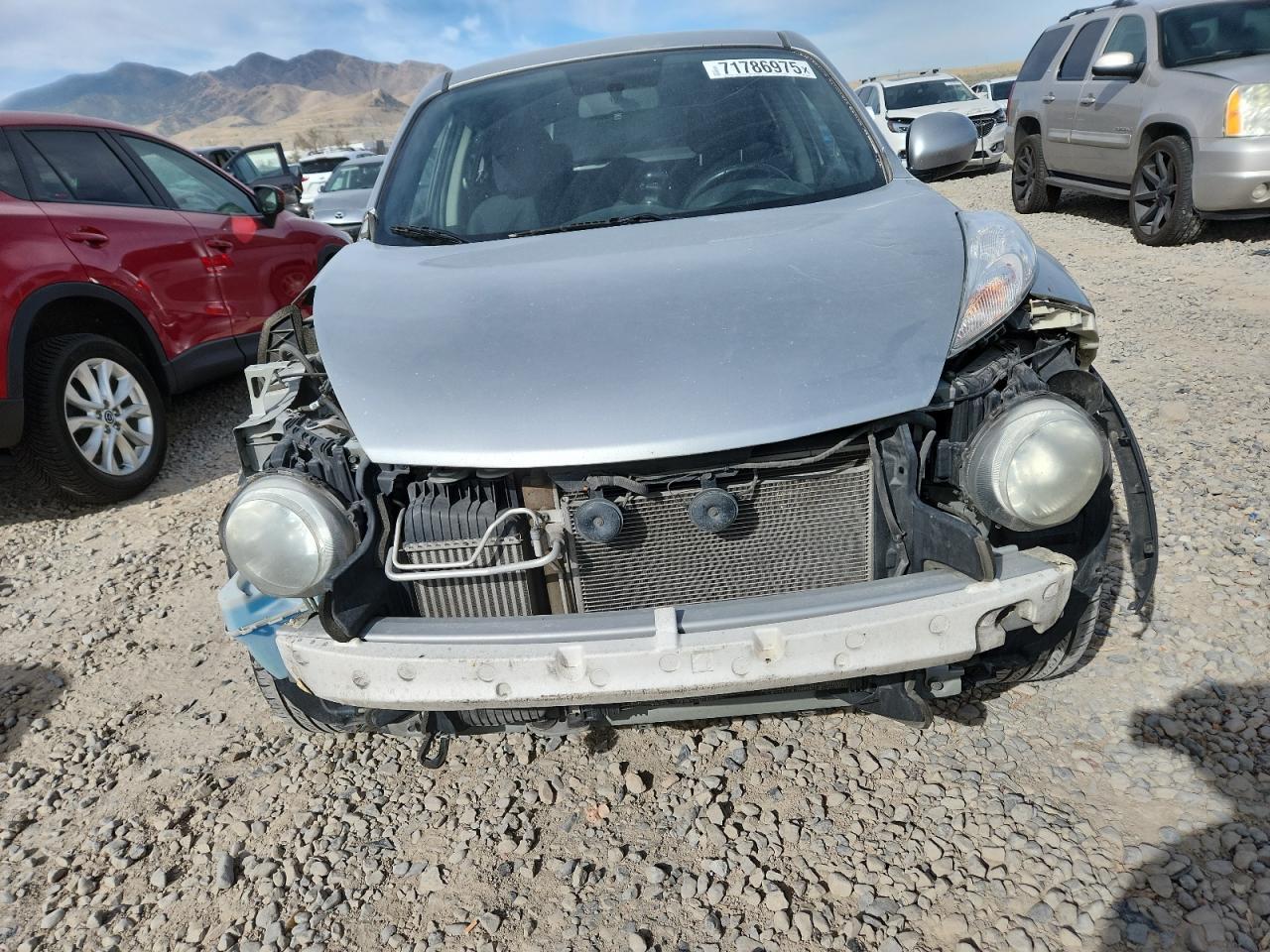 2011 Nissan Juke S - Фото 5