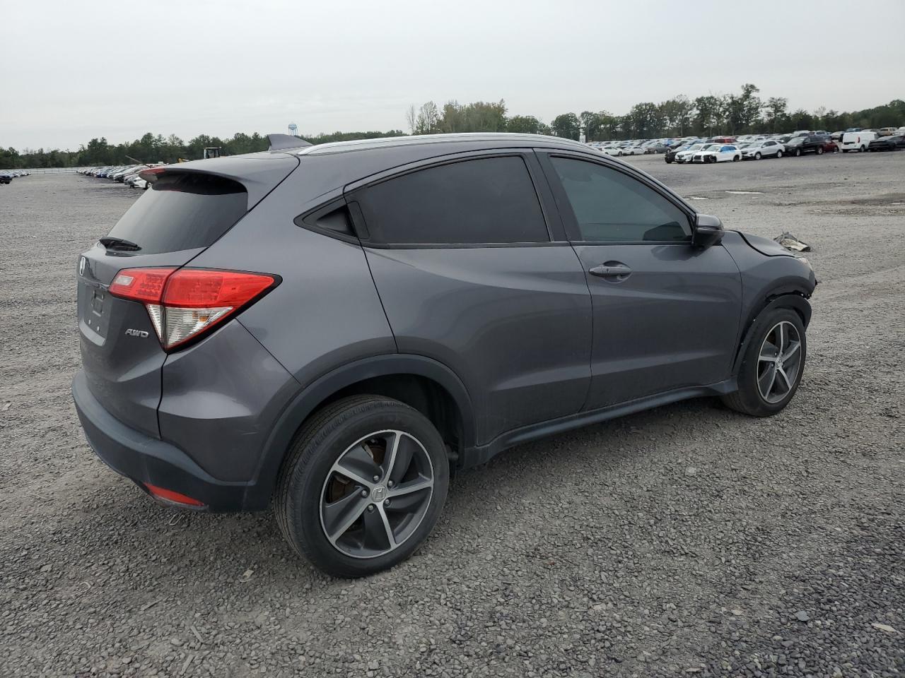 2022 Honda Hr-V Ex - Image 3