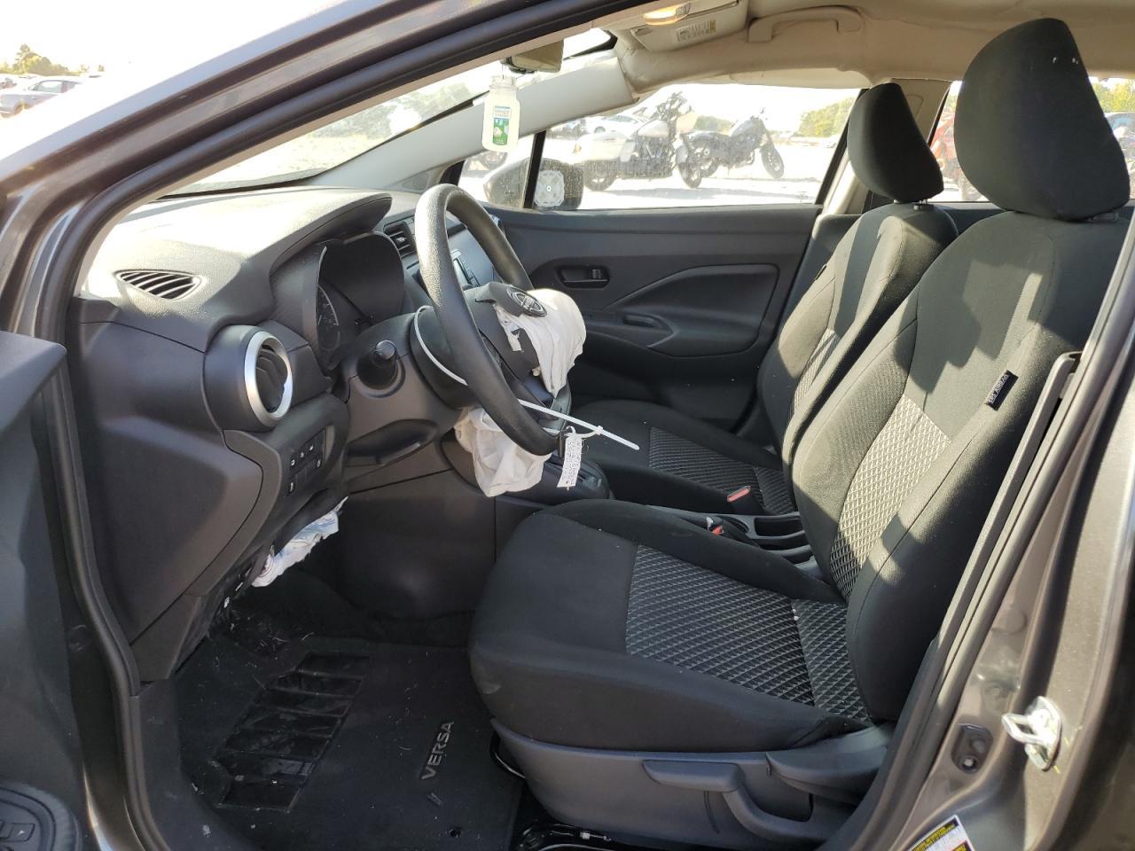 2024 Nissan Versa S - Фото 7