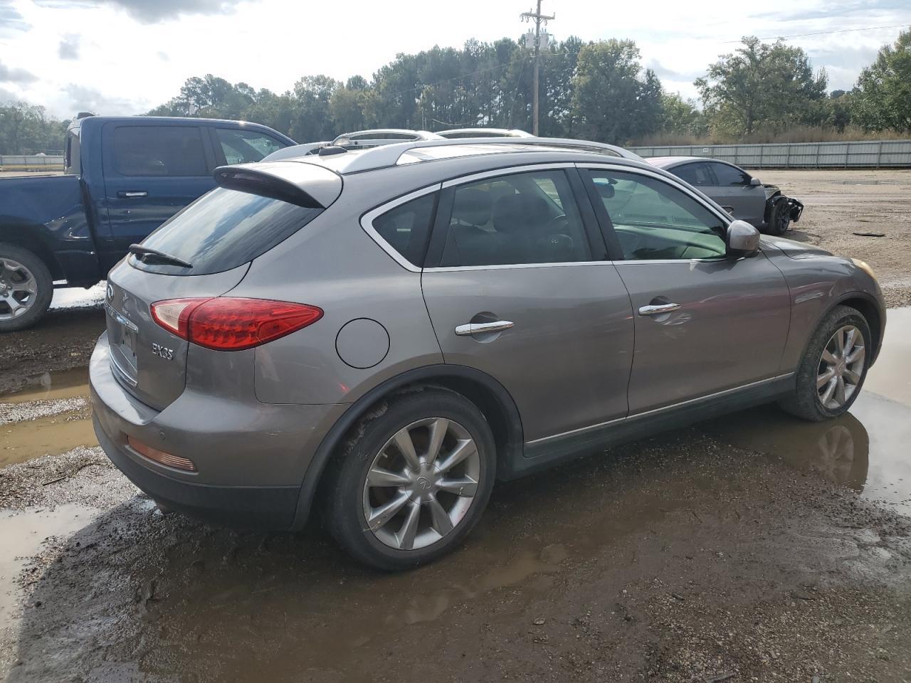 2010 Infiniti Ex35 Base - Image 3