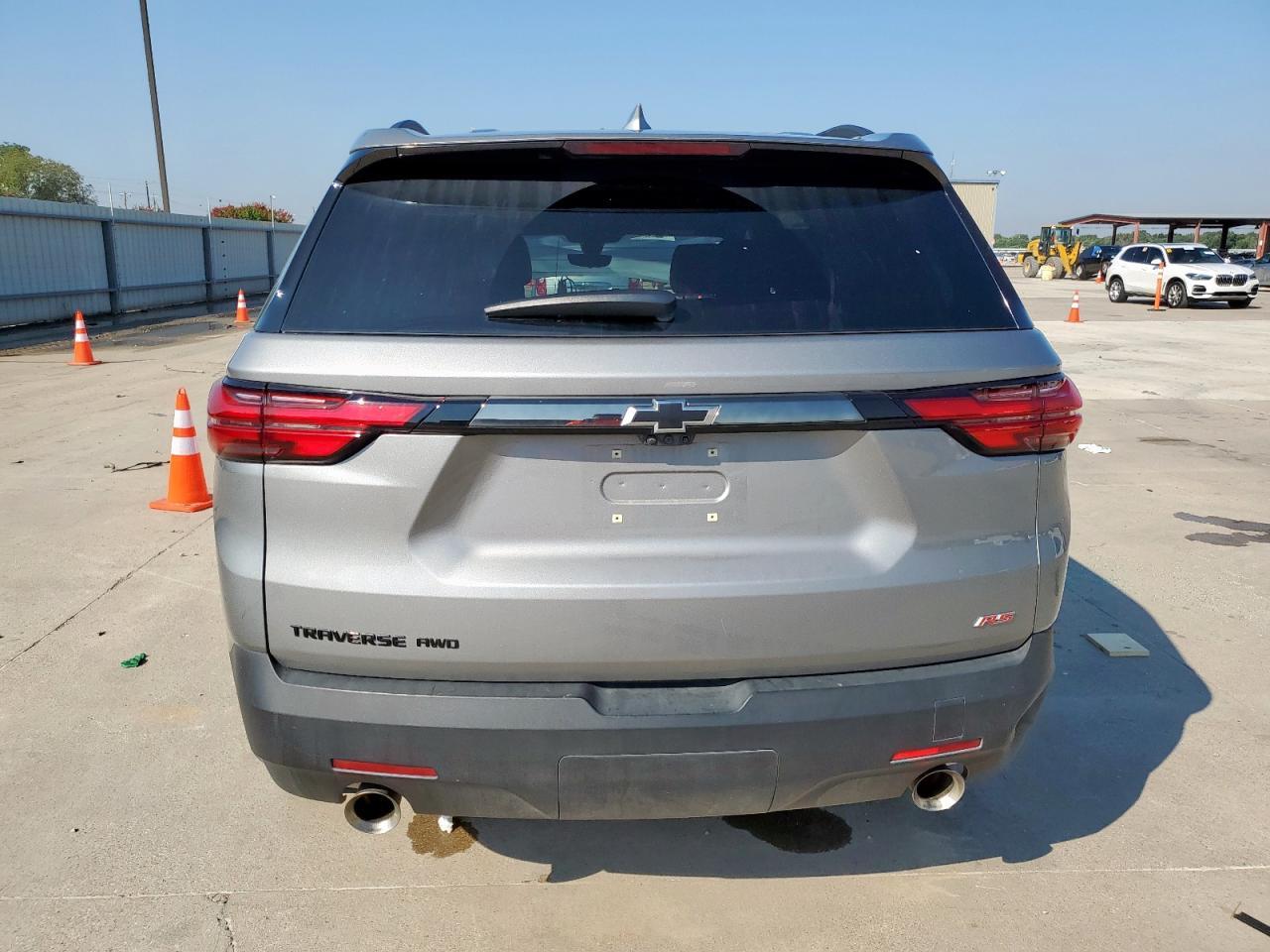 2023 Chevrolet Traverse Rs - Фото 6