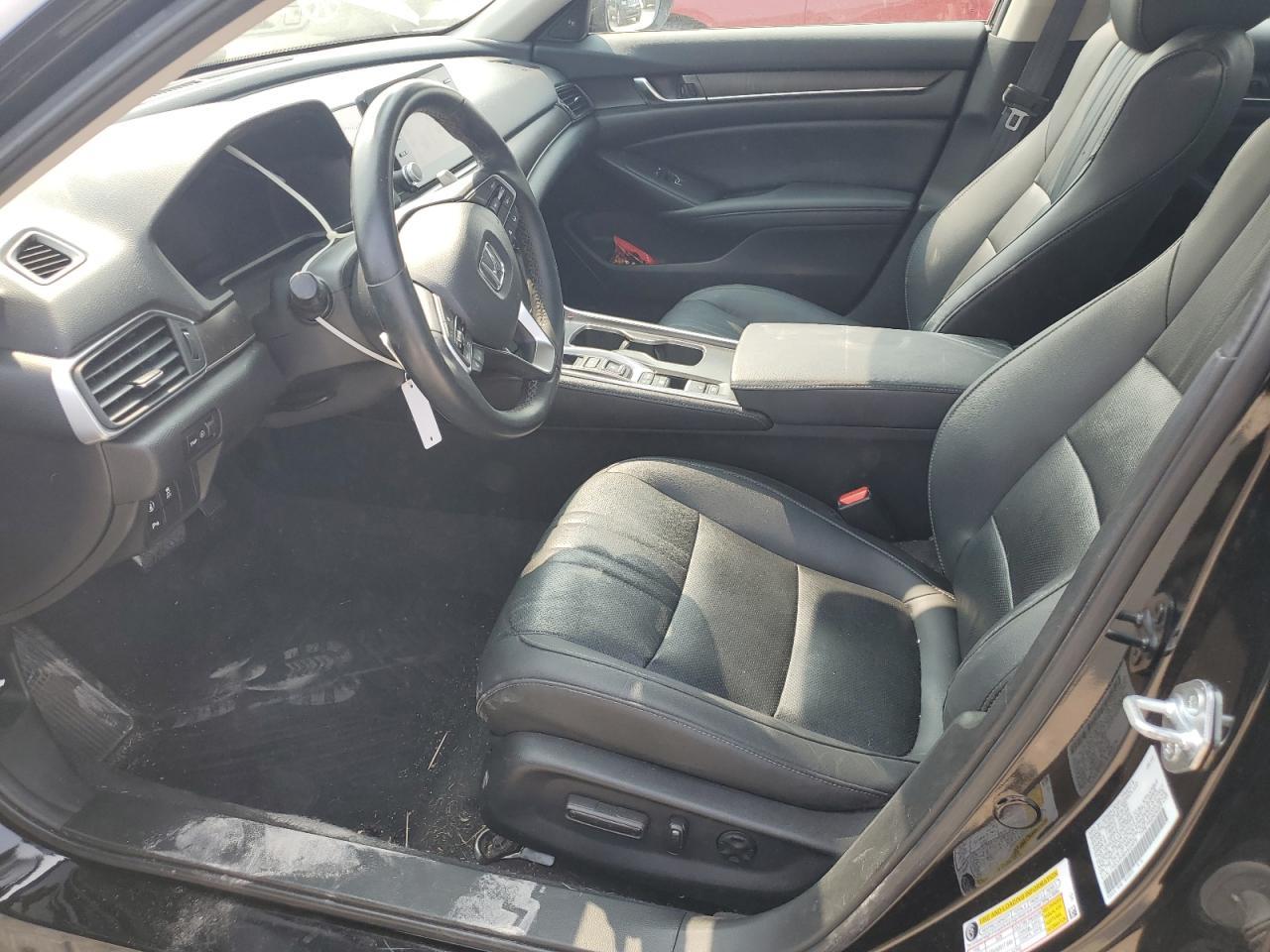 2022 Honda Accord Hybrid Exl - Фото 7