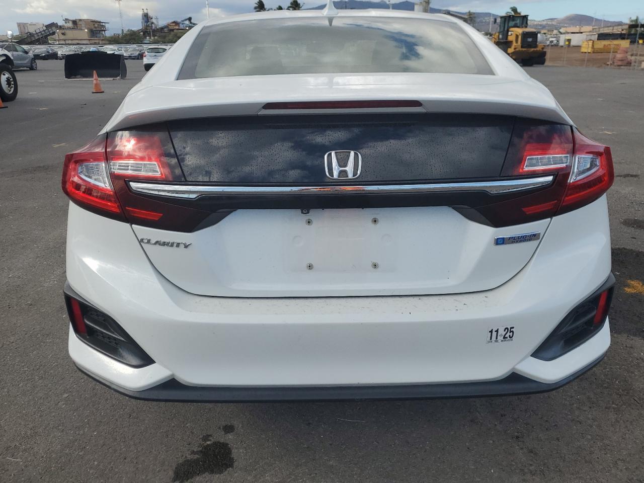 2018 Honda Clarity - Image 6