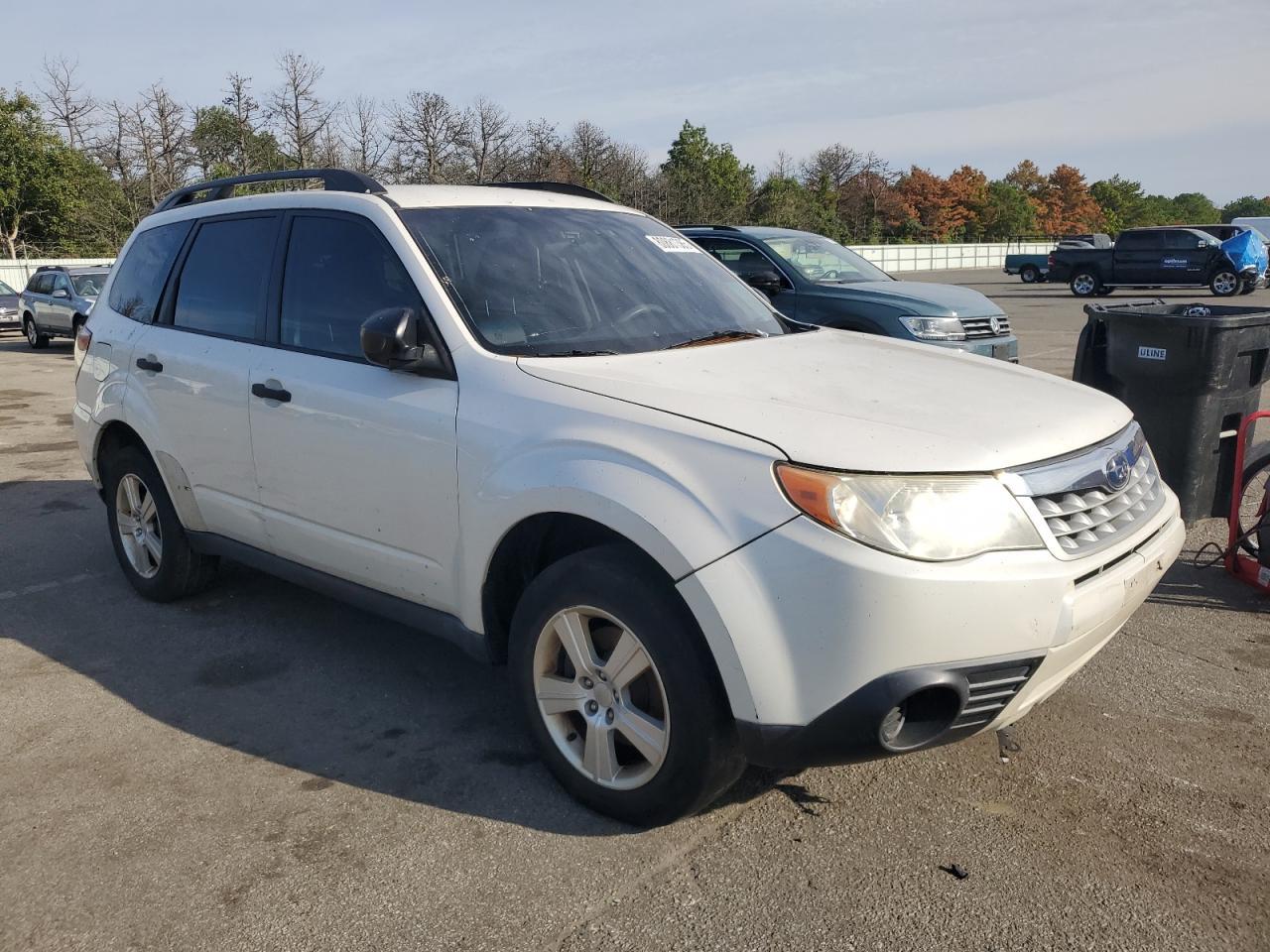 2011 Subaru Forester 2.5X - Фото 4