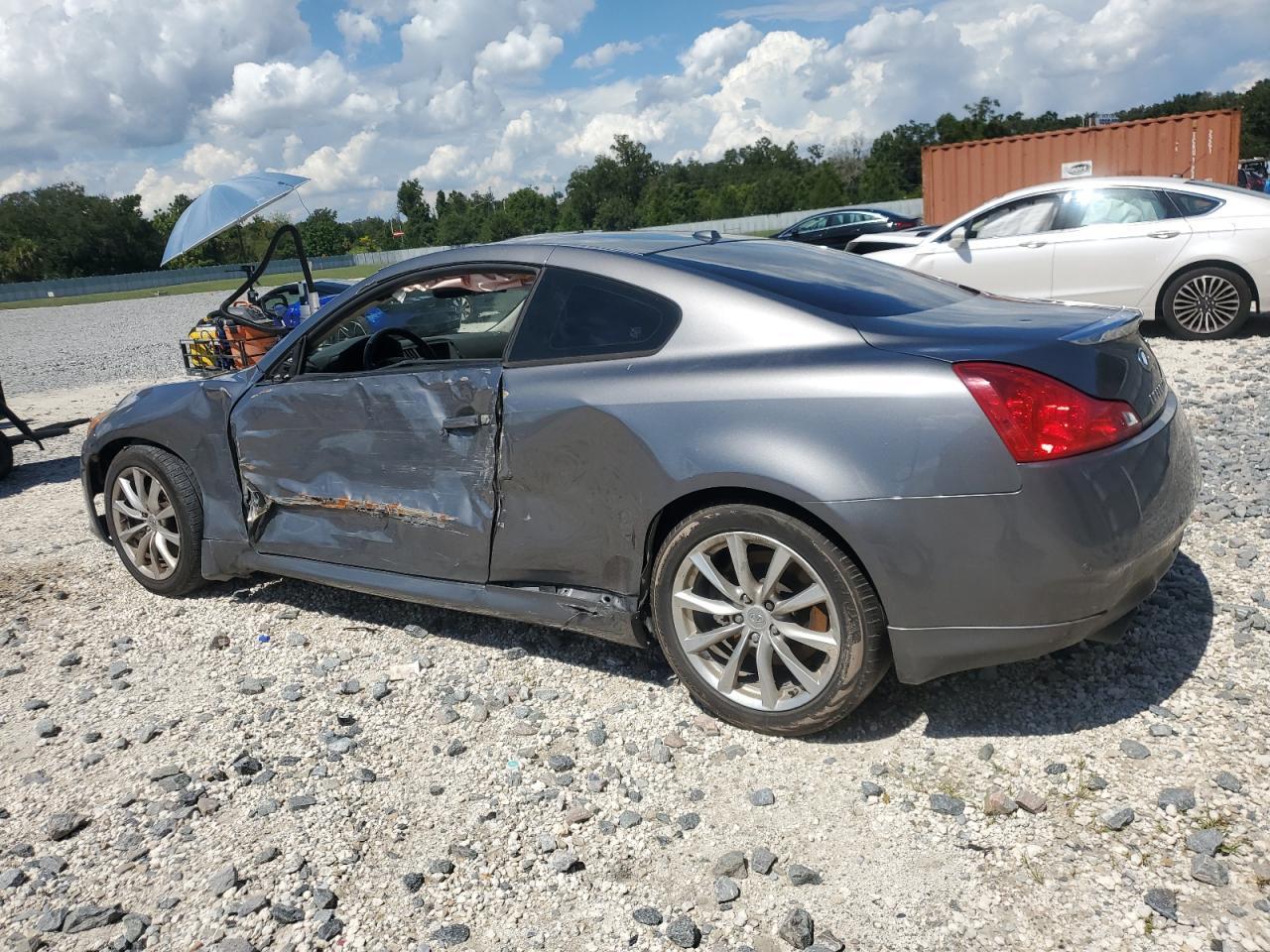 2012 Infiniti G37 Coupe Base - Фото 2