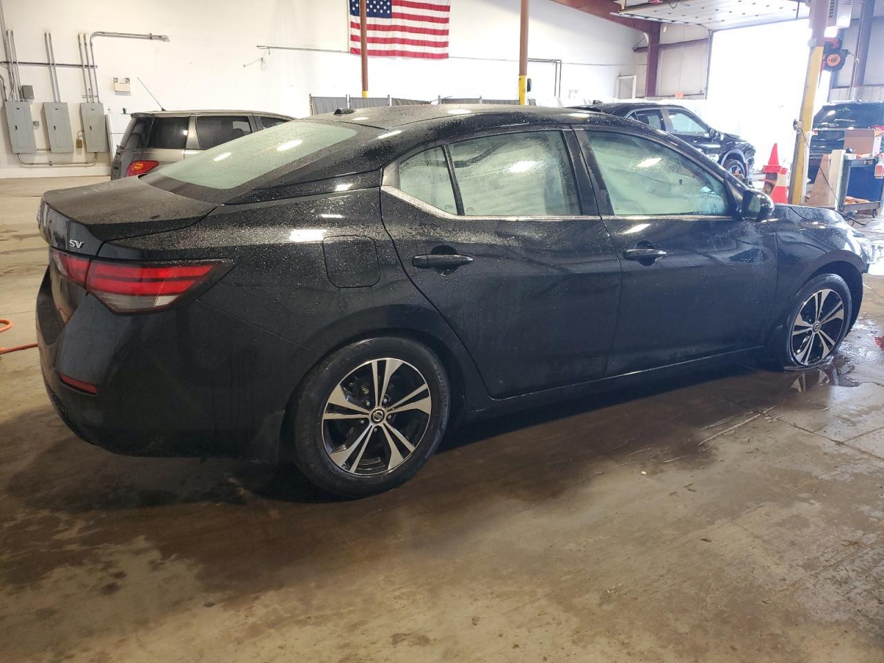 2022 Nissan Sentra Sv - Image 3