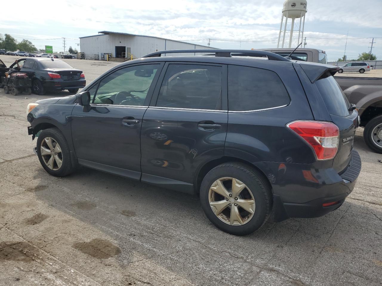 2014 Subaru Forester 2.5I Limited - Image 2