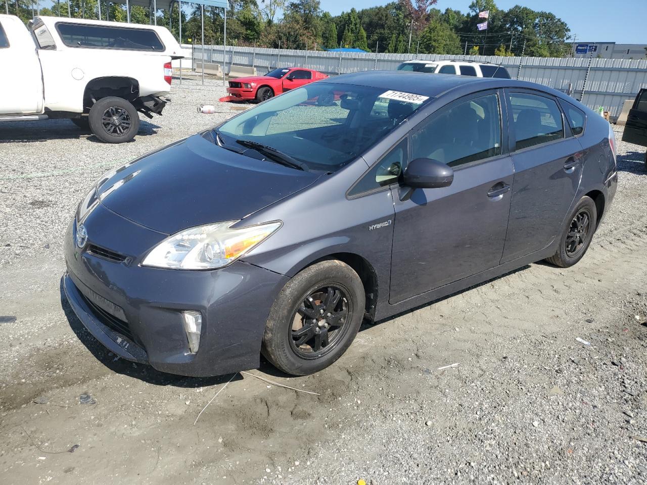 2014 Toyota Prius Two