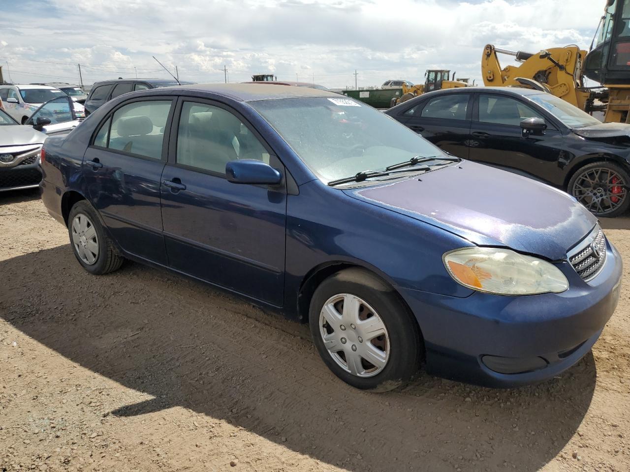 2007 Toyota Corolla Ce - Image 4