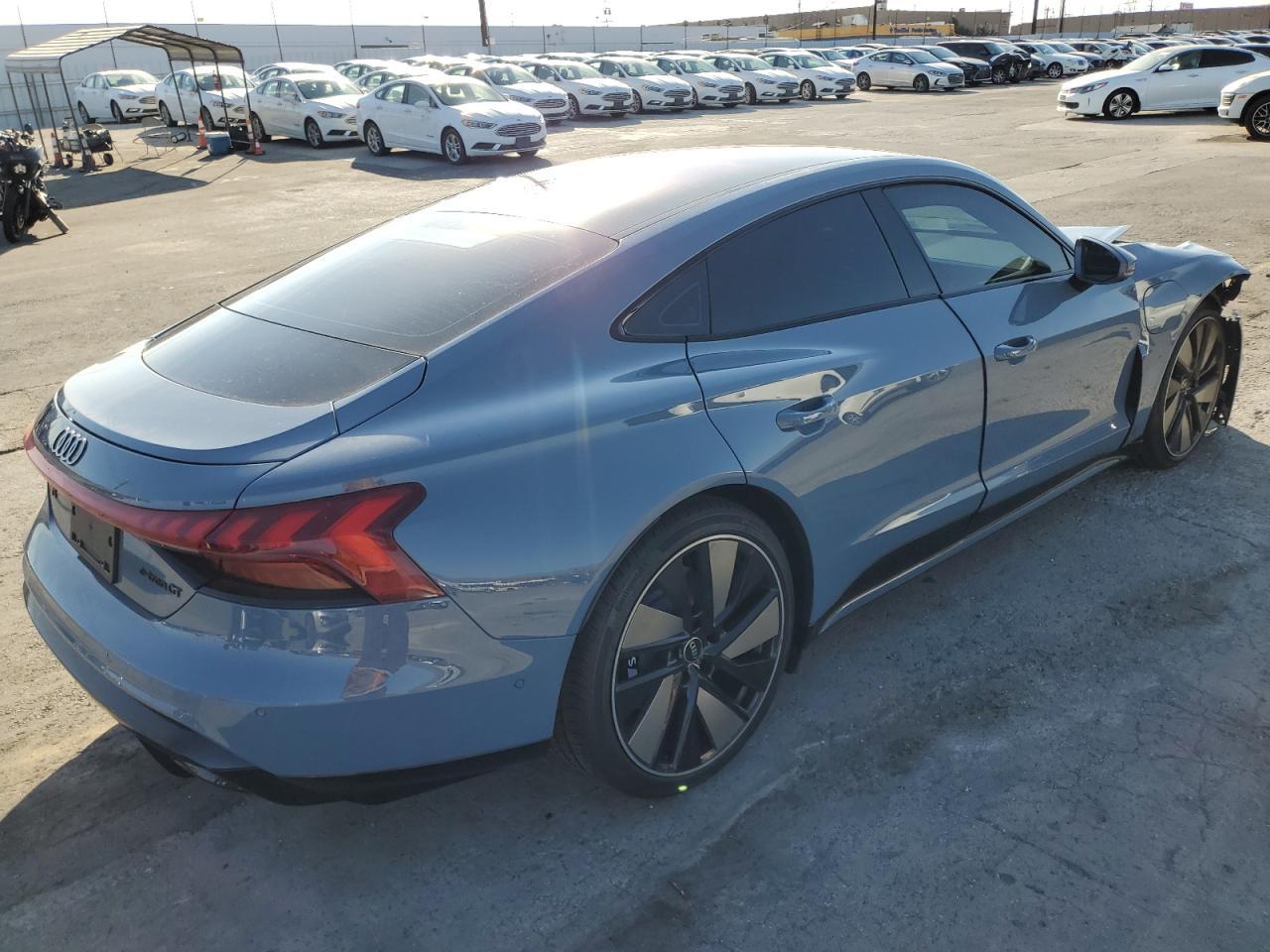 2025 Audi S E-Tron Gt Premium Plus - Фото 3