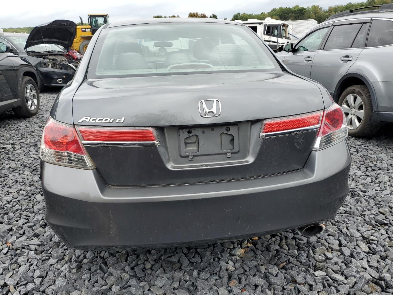 2012 Honda Accord Lxp - Фото 6