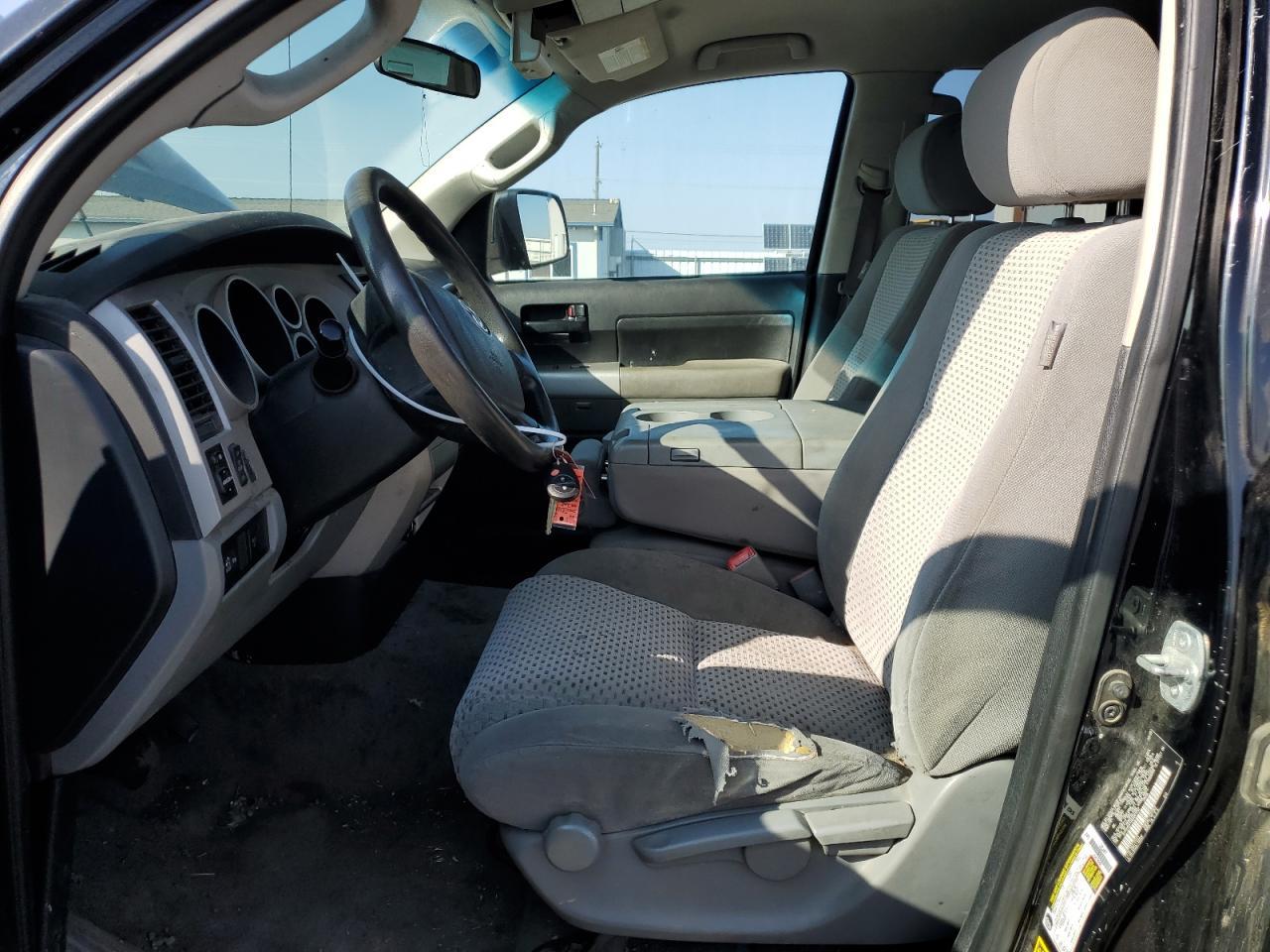 2008 Toyota Tundra Double Cab - Фото 7