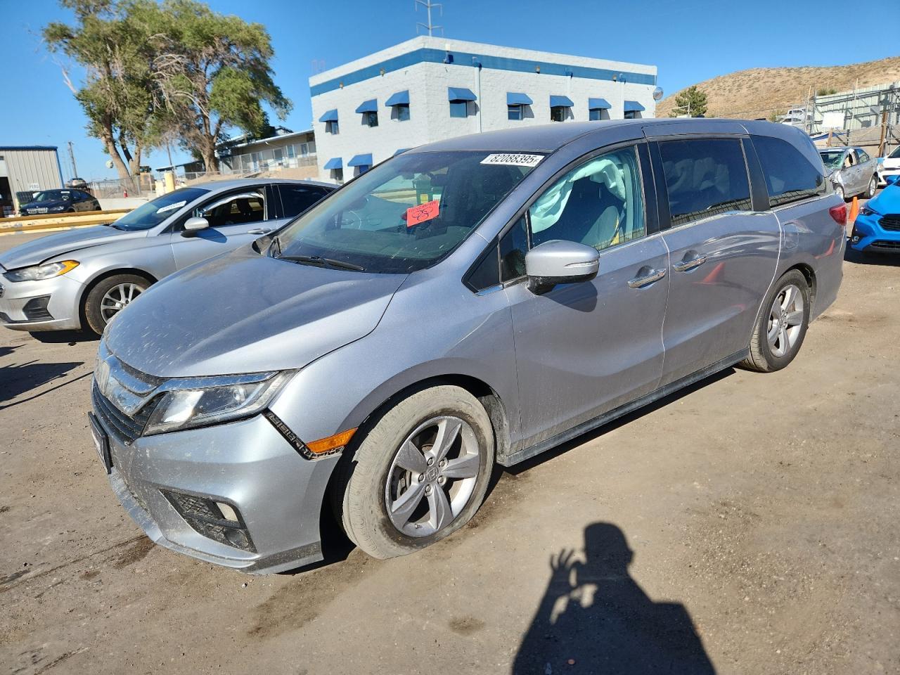 2019 Honda Odyssey Ex