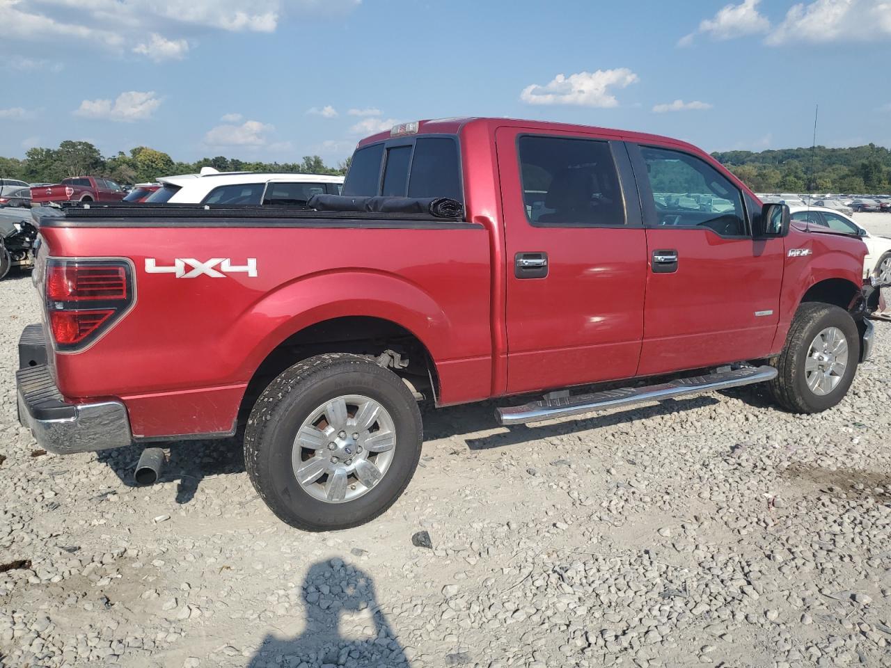 2011 Ford F150 Supercrew - Image 3