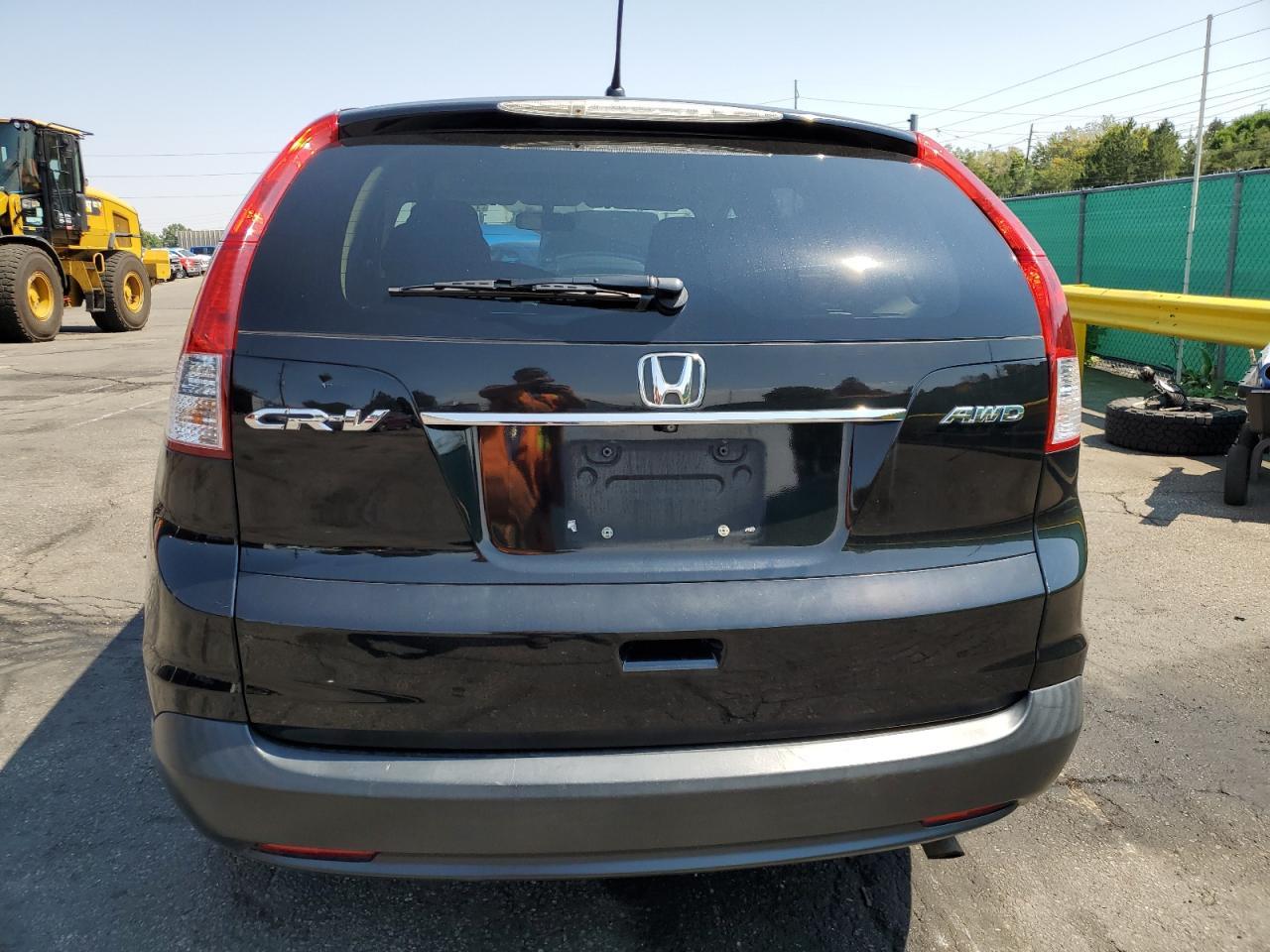 2014 Honda Cr-V Ex - Фото 6