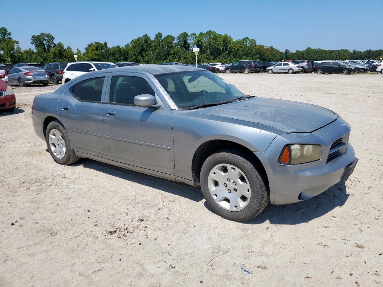2007 Dodge Charger - Фото 4