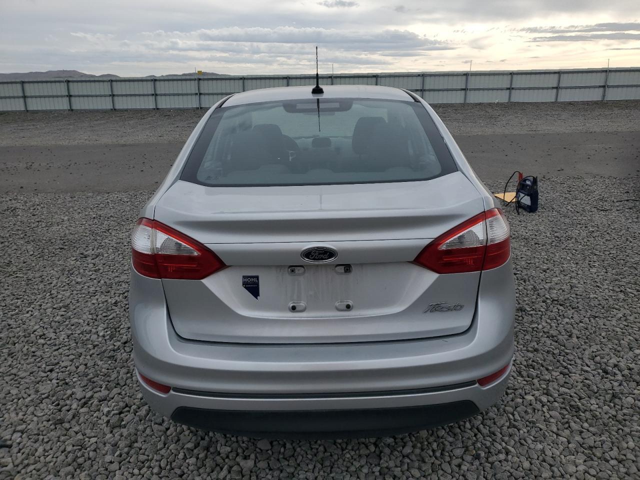 2014 Ford Fiesta Se - Image 6