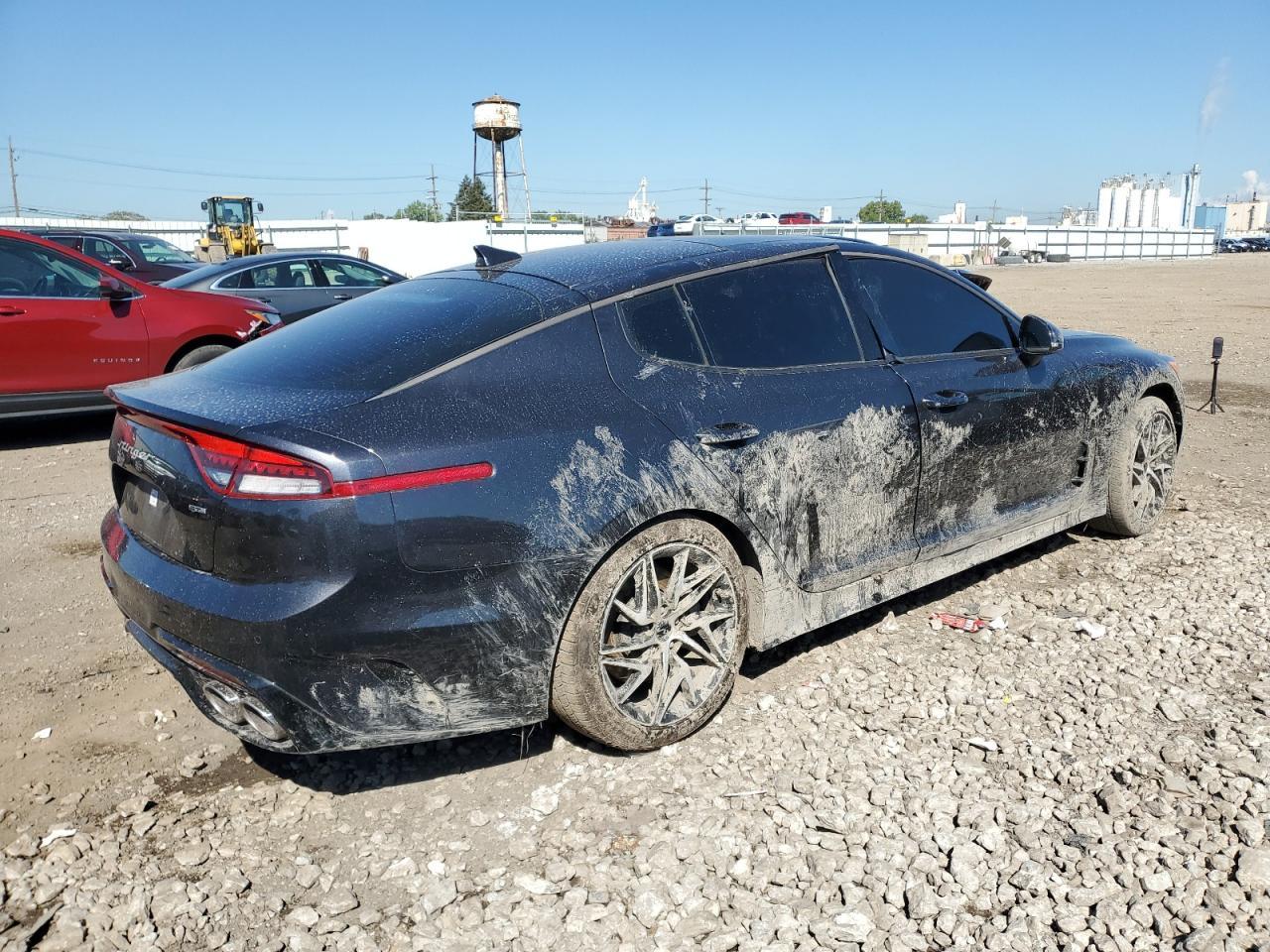 2023 Kia Stinger Gt Line - Image 3