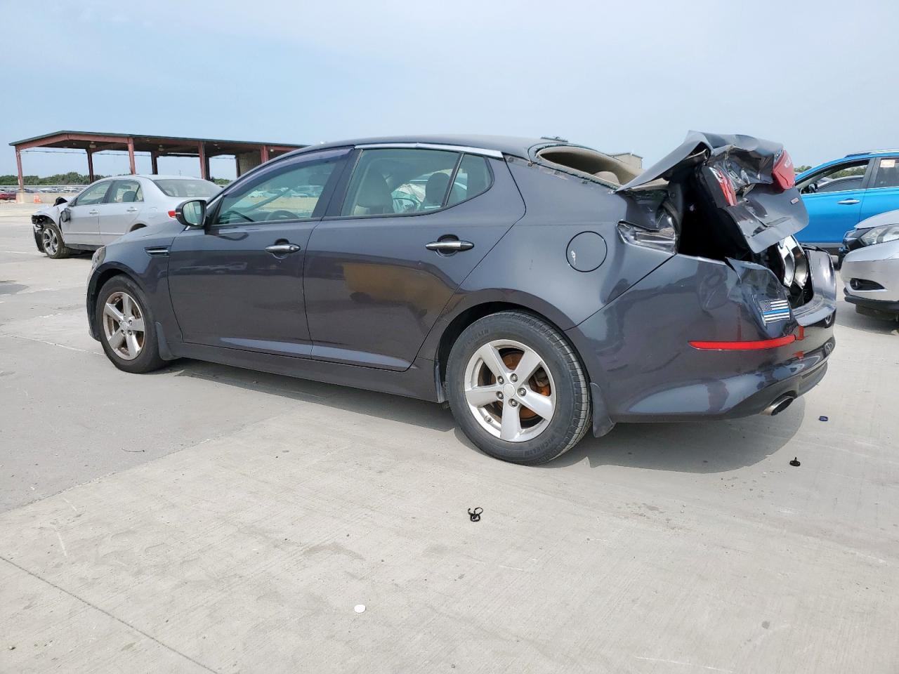 2015 Kia Optima Lx - Image 2