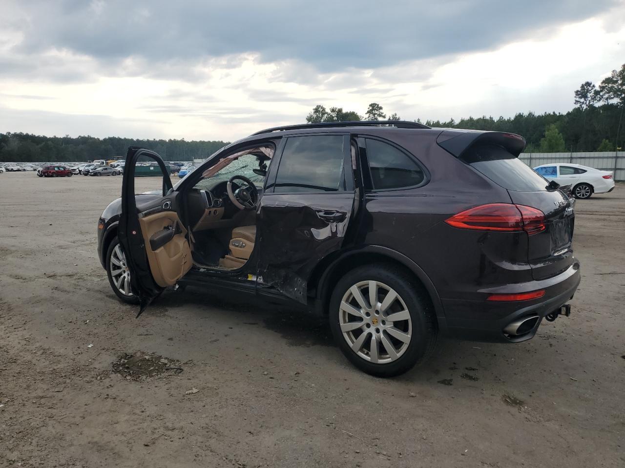2017 Porsche Cayenne - Фото 2