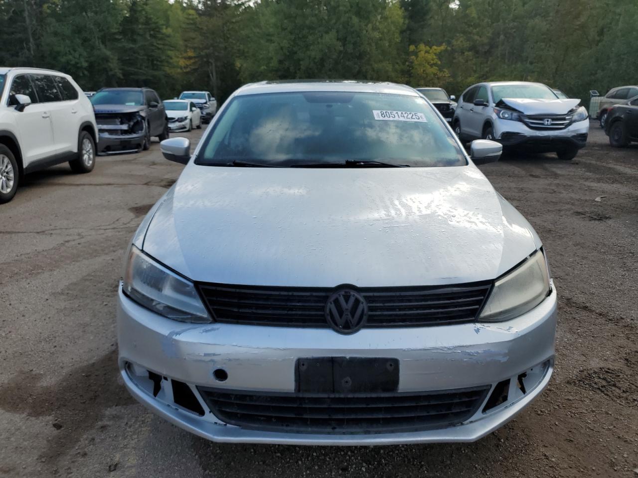 2013 Volkswagen Jetta Se - Фото 5