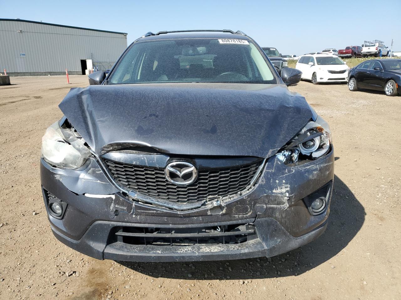2015 Mazda Cx-5 Gt - Image 5