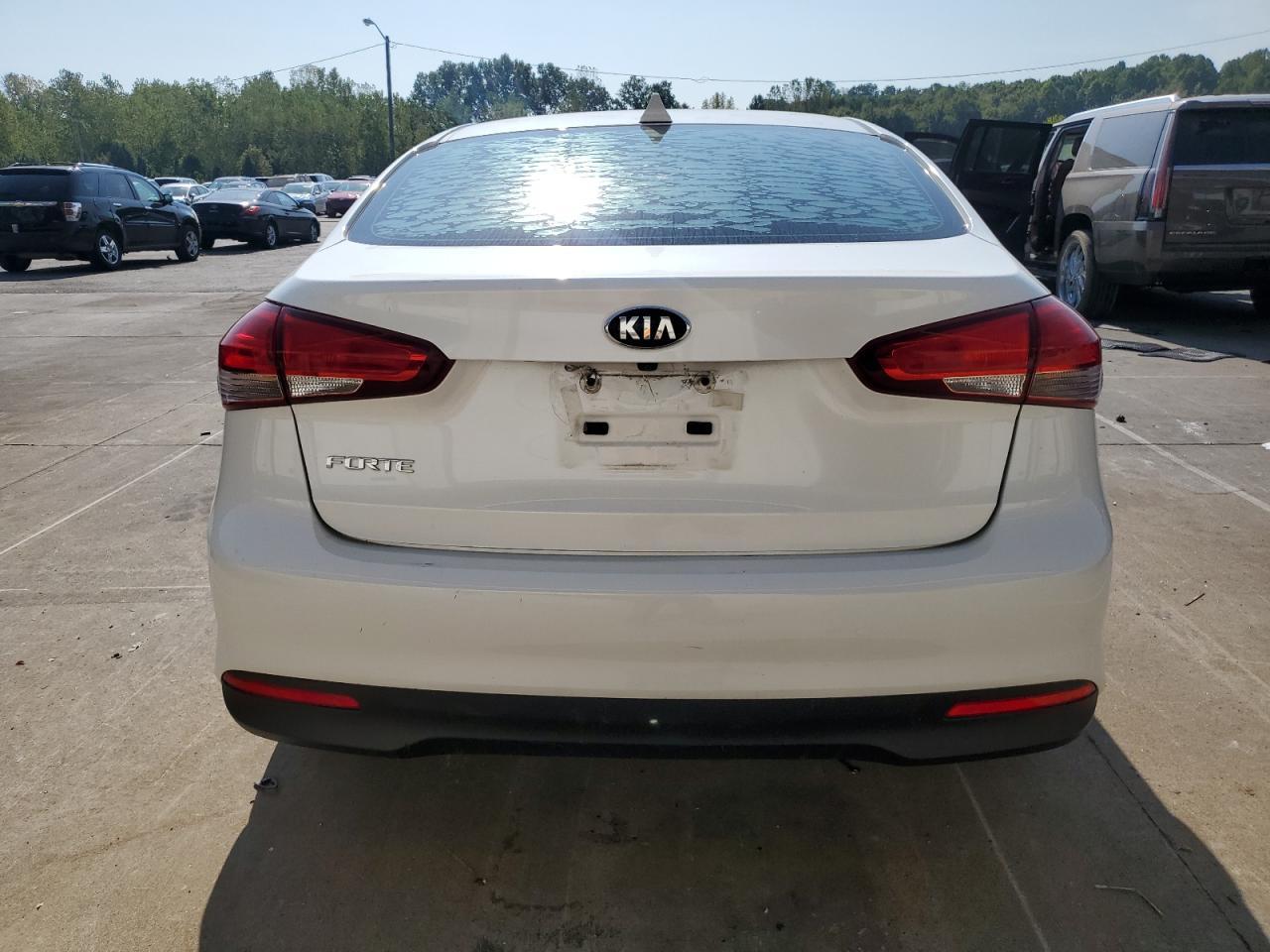 2018 Kia Forte Lx - Фото 6