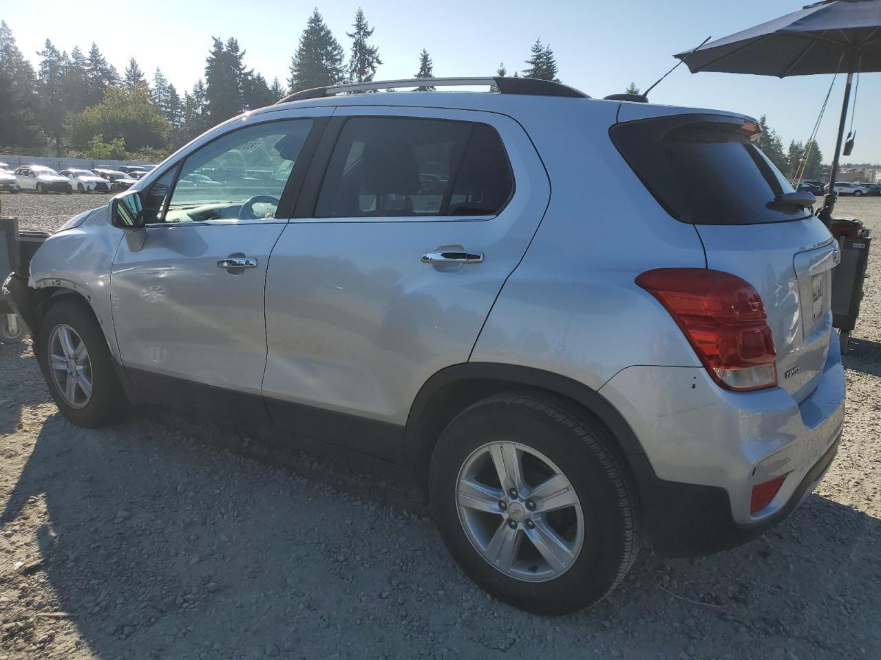 2019 Chevrolet Trax 1Lt - Фото 2