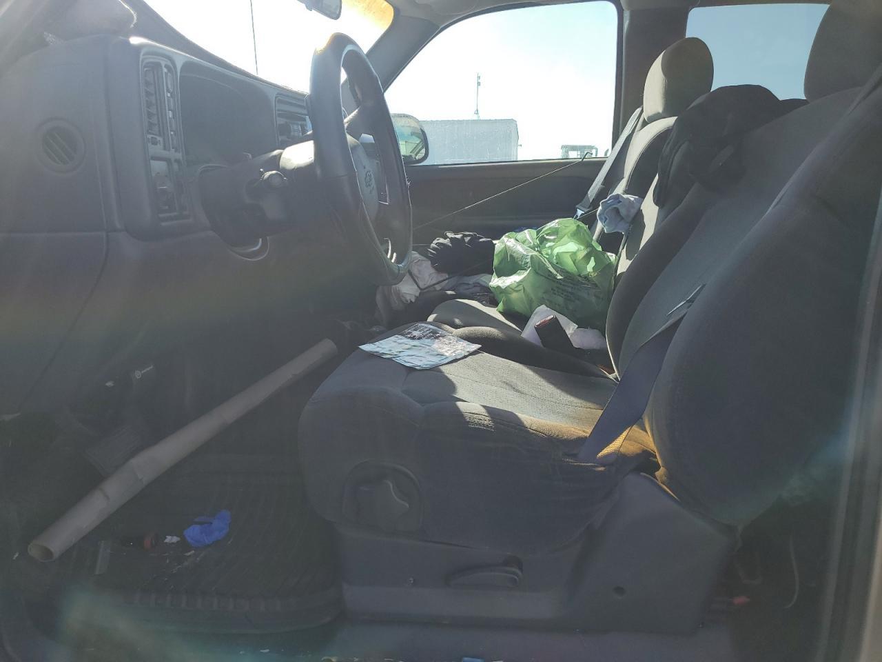 2002 Chevrolet Silverado K1500 - Фото 7