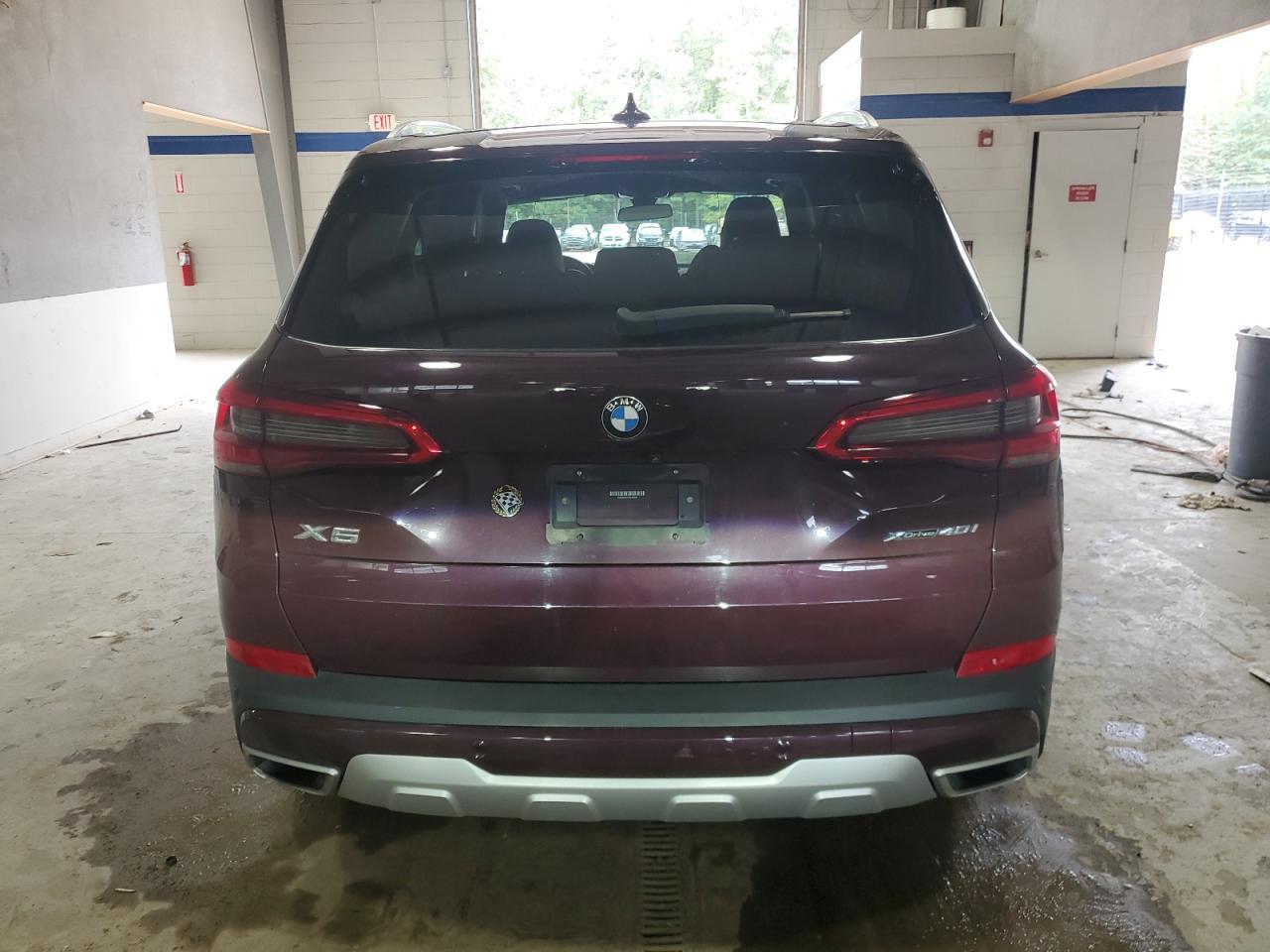 2020 BMW X5 xDrive40I - Фото 6