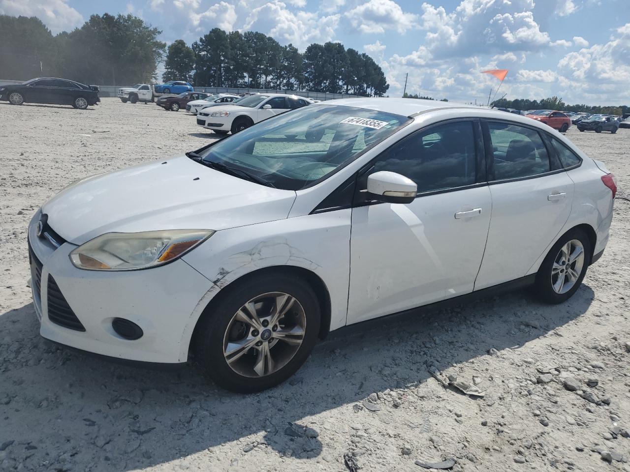 2014 Ford Focus Se