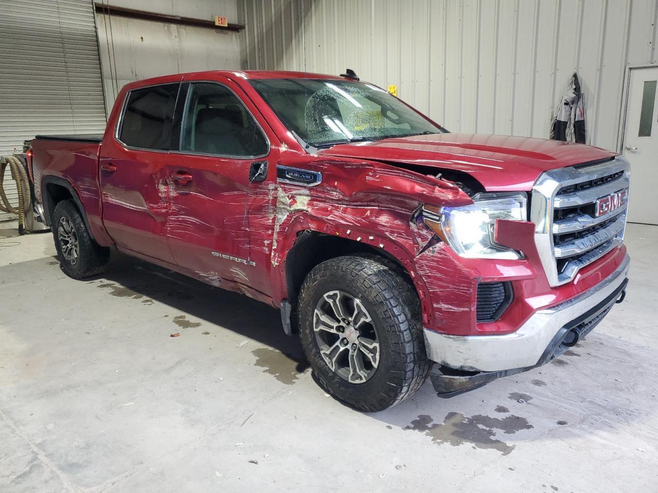 2020 GMC Sierra K1500 Sle - Image 4