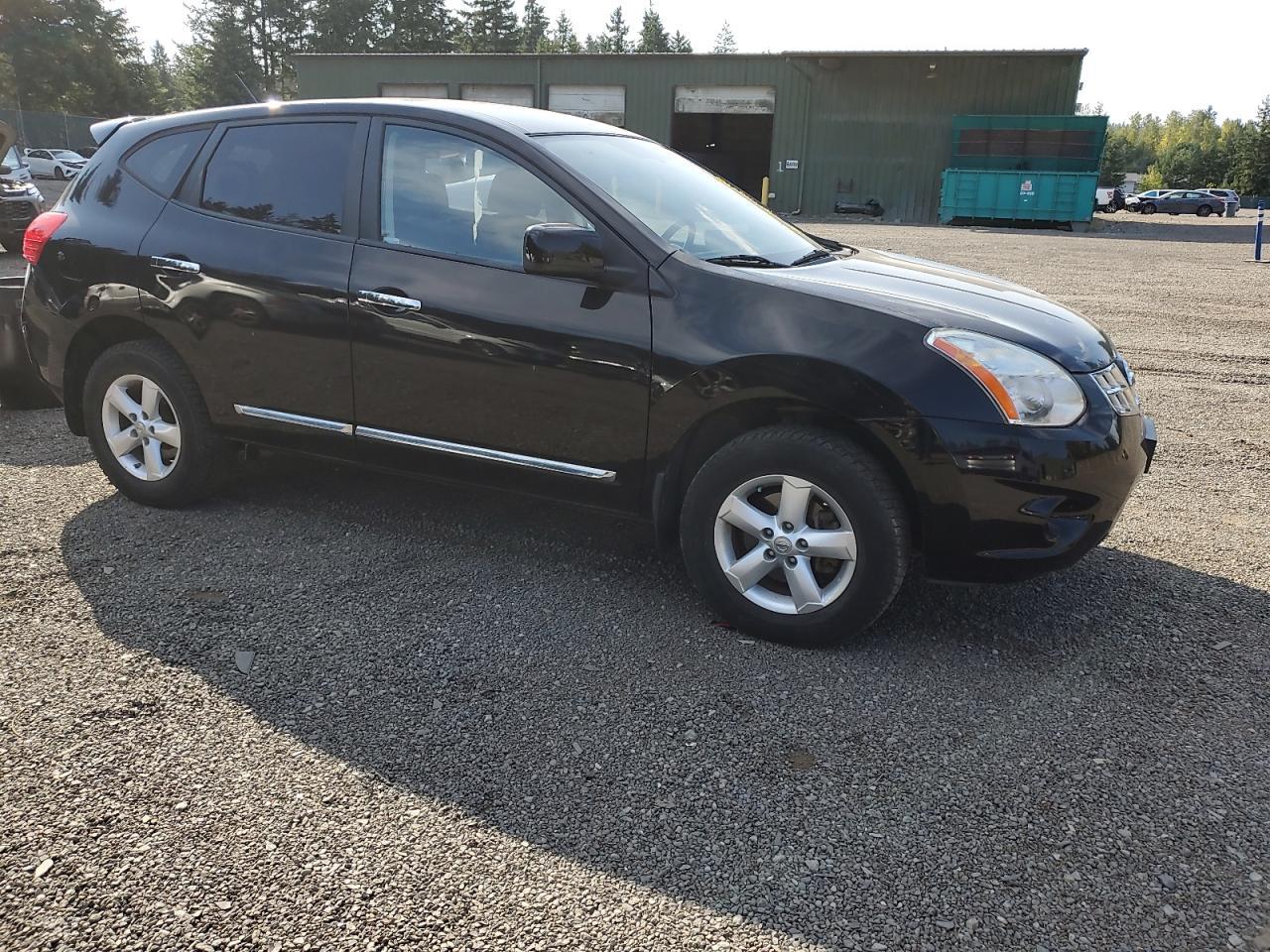 2013 Nissan Rogue S - Фото 4