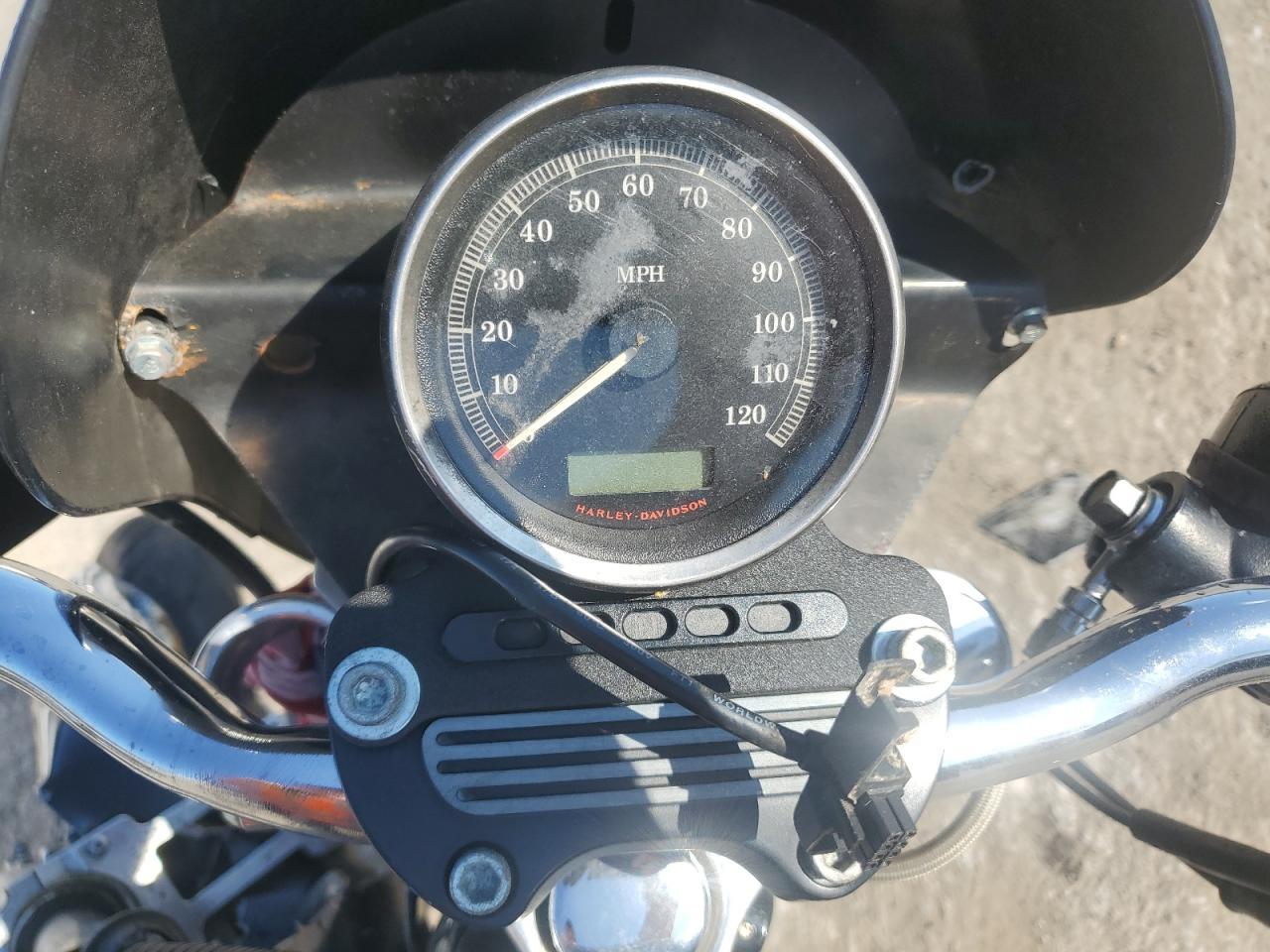 2008 Harley-Davidson Xl883 - Фото 7