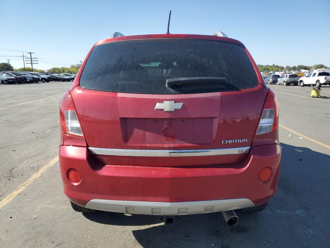 2013 Chevrolet Captiva Lt - Фото 6