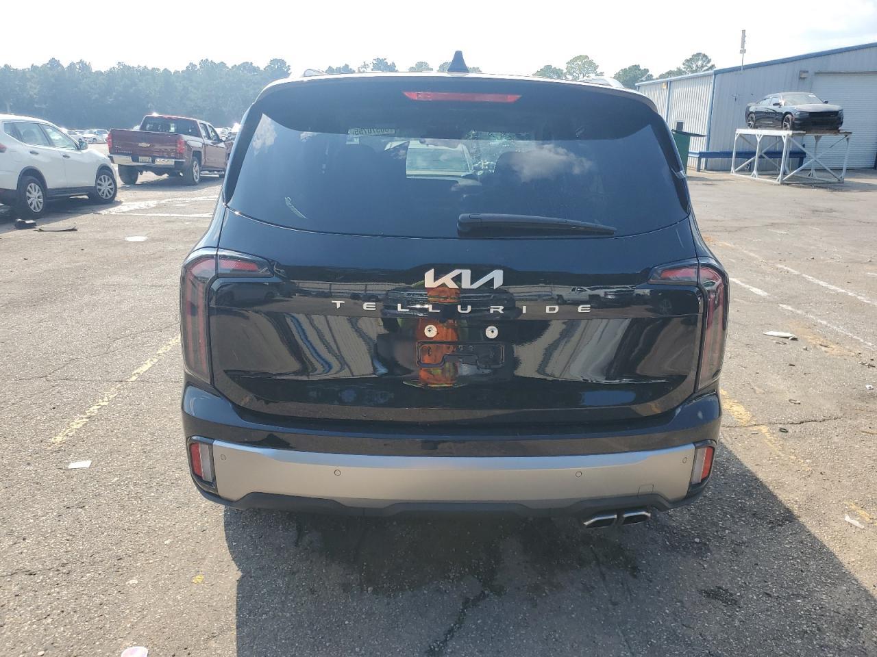 2025 Kia Telluride Ex - Фото 6