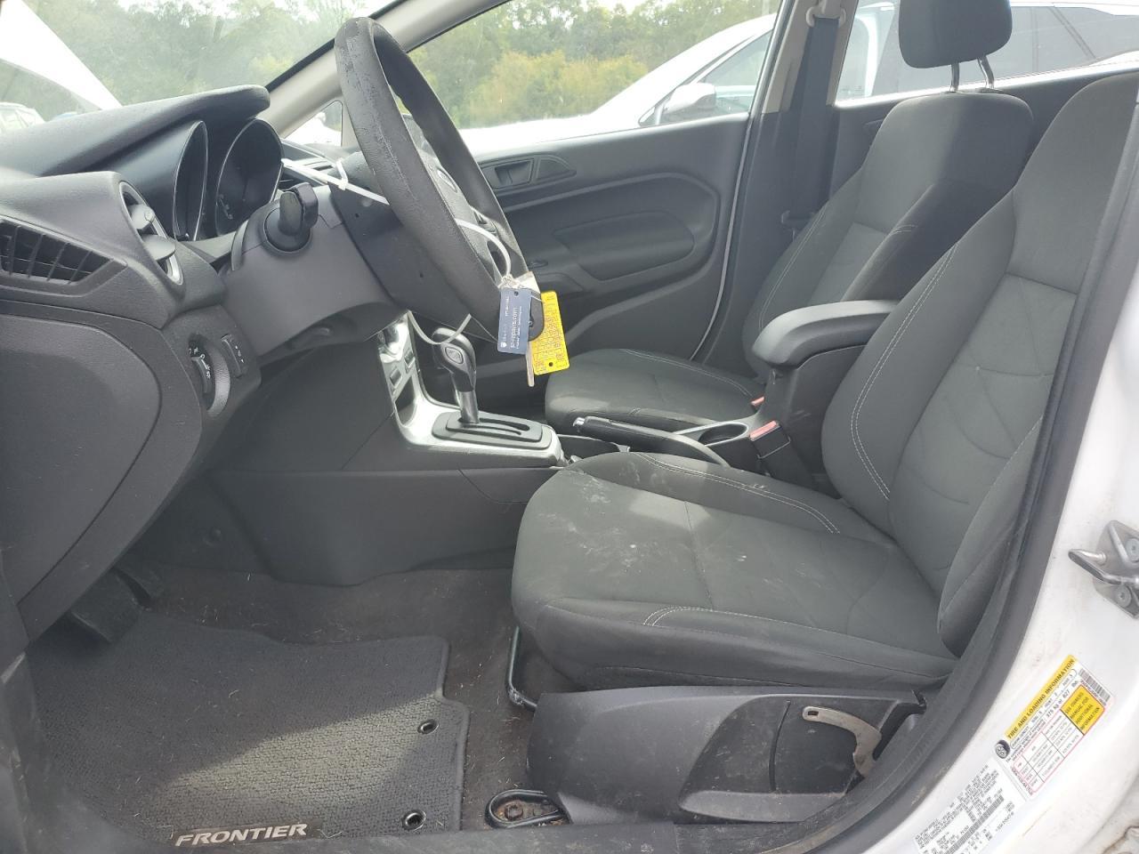 2017 Ford Fiesta Se - Image 7