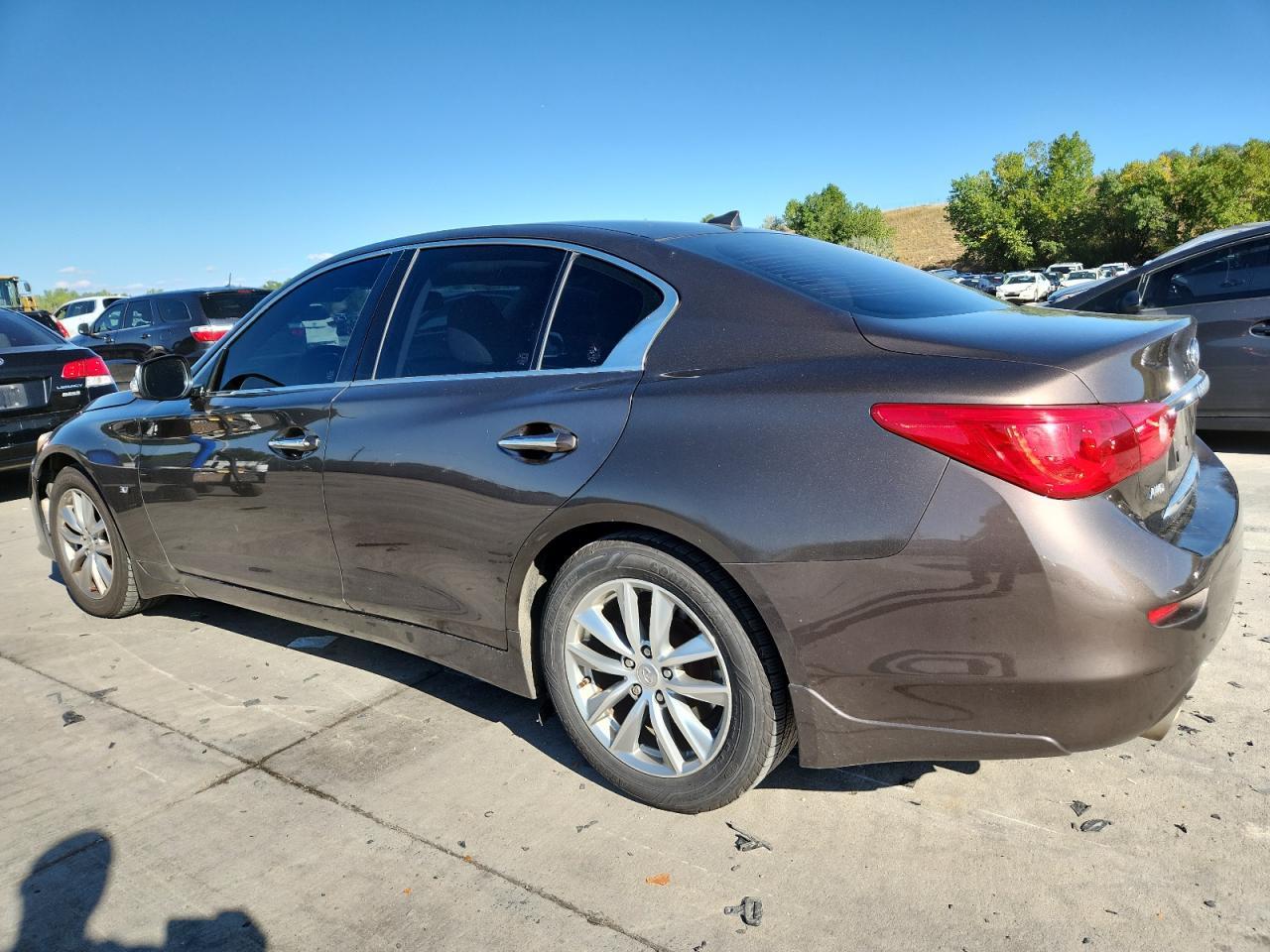 2014 Infiniti Q50 Base - Image 2
